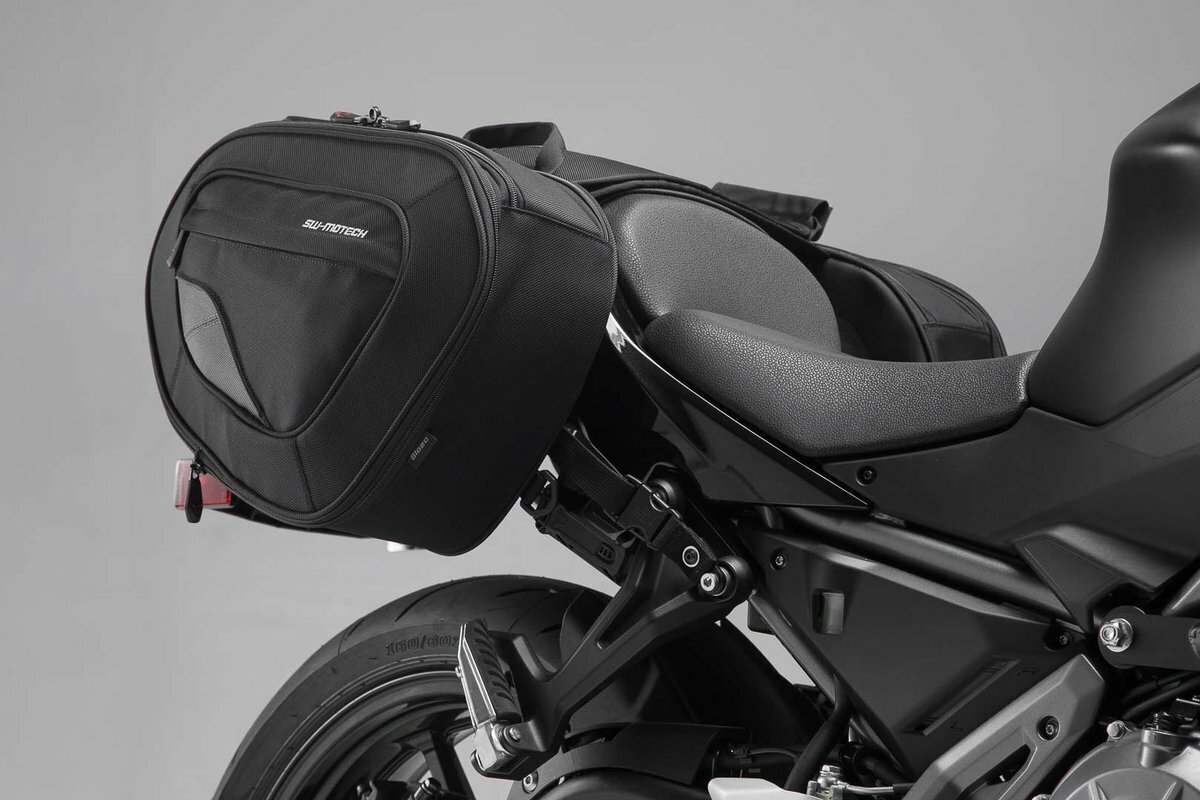 ninja 650 bags